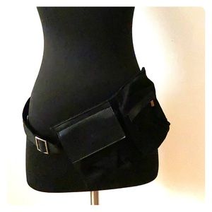 Gucci fanny travel pack